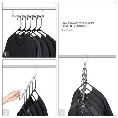 🔥 Magic Hangers Space Saving 🔥
