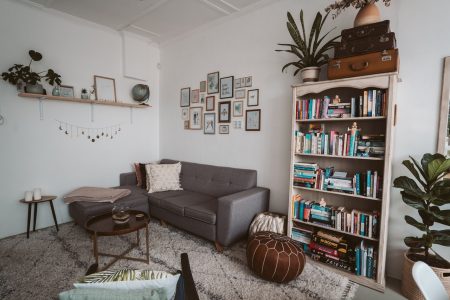 Everyone has a bit of clutter in their home