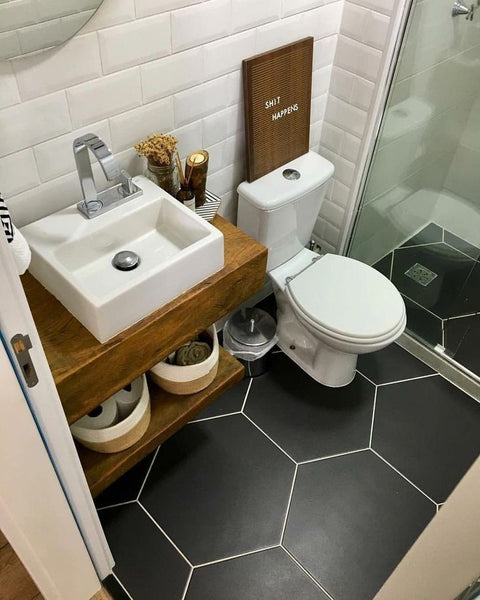 Home Decorating Ideas Bathroom 36 tolle kleine Badezimmer-Ideen für die Wohnungsdekoration | lingoistica.com #…