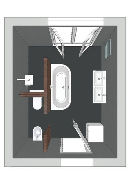 Home Decorating Ideas Bathroom groß  Badplanung mit T-Lösungen liegt im Trend und ist beliebt  #badplanung #b…