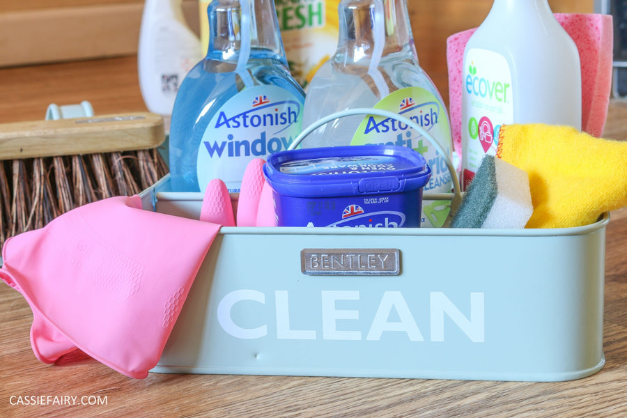 Revive & refresh: 4 Alternative spring cleaning ideas for a happier home