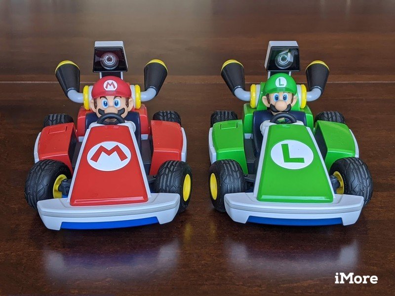 Mario Kart Live is expensive, so should you purchase more than one kart?