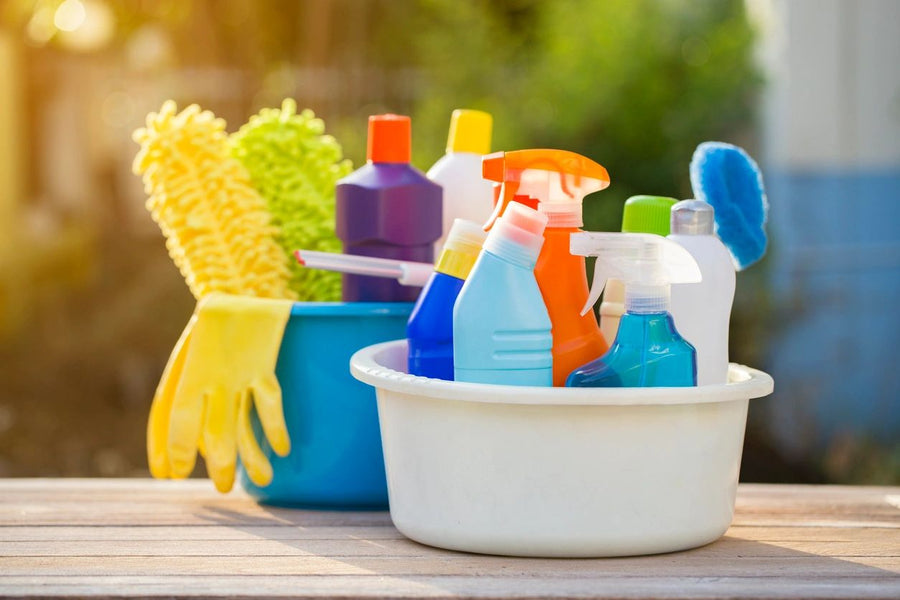 Fall Cleaning Guide: More Cleaning Tips to Declutter