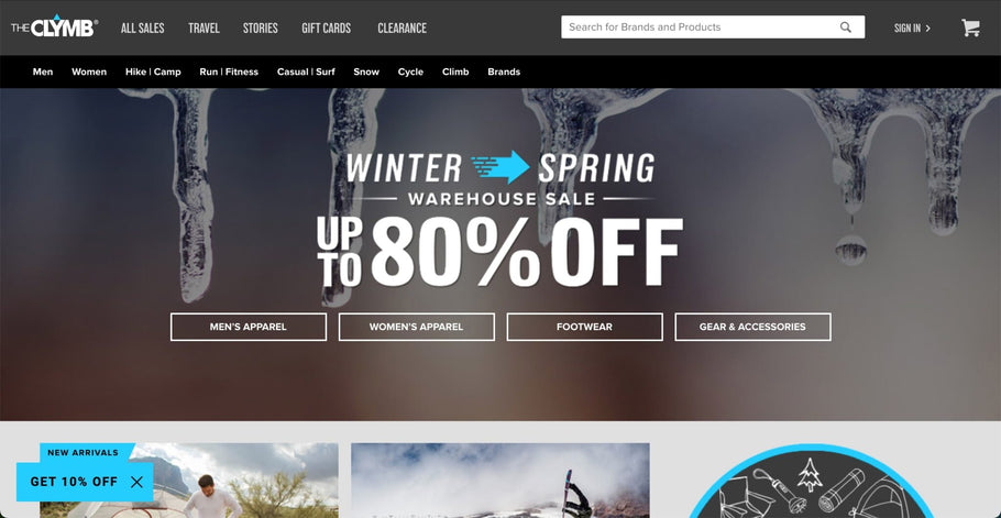 We like to encourage every outdoor enthusiast to use their gear for as long as possible as a way to reduce waste and minimize our environmental footprint