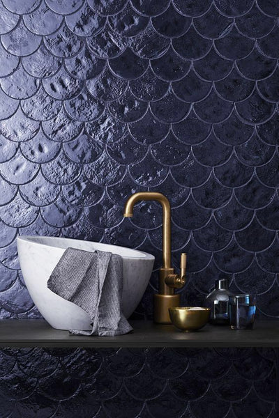 Home Decorating Ideas Bathroom Zellige : La nouvelle tendance carrelage à ne surtout pas manquer !  #interiord…