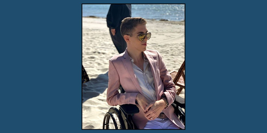 Dating as a Gay Man Is Tough – Cerebral Palsy Makes It Tougher