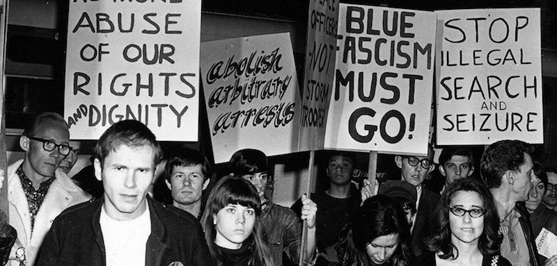 The Lesser-Known Protest that Kicked Off Gay Liberation in Los Angele