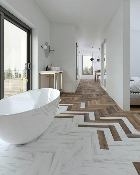 Home Decorating Ideas Bathroom Idées de design de salle de bains minimalistes modernes pour votre maison