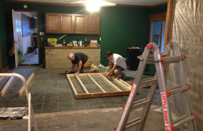 Whenever I find myself with a little extra free time, I try to learn a new skill