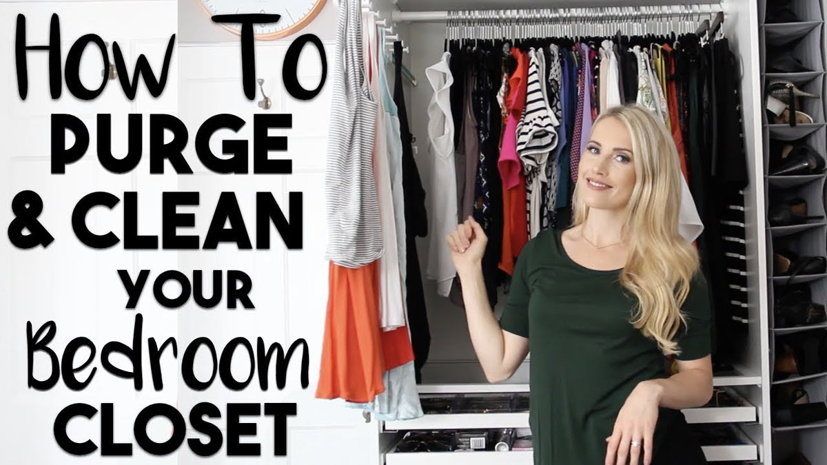 Leave this video a thumbs up if you needed tips on purging and simplif ...