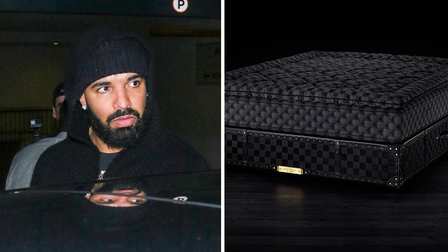 Why Drake’s Mattress Costs $390,000