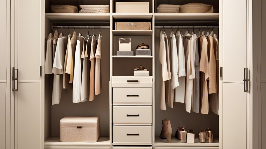 Affordable Closet Solutions