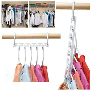 Space Saving Hangers- Only 1.91$ Today