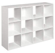 Load image into Gallery viewer, Latest closetmaid 1290 cubeicals organizer 12 cube white