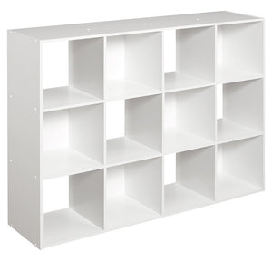 Latest closetmaid 1290 cubeicals organizer 12 cube white