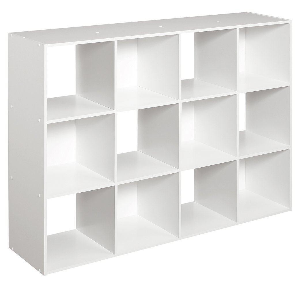 Latest closetmaid 1290 cubeicals organizer 12 cube white