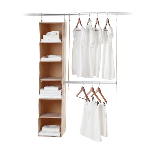Closet System - 2 Piece