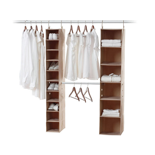 Closet System - 3 piece