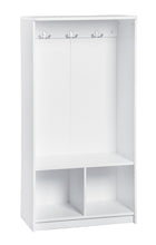 Load image into Gallery viewer, New closetmaid 1499 kidspace open storage locker 49 inch height white
