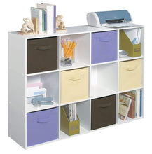 Load image into Gallery viewer, Online shopping closetmaid 1290 cubeicals organizer 12 cube white