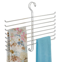 Load image into Gallery viewer, Save on interdesign classico spine scarf closet organizer hanger set of 2 holder