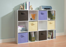 Load image into Gallery viewer, On amazon closetmaid 1290 cubeicals organizer 12 cube white
