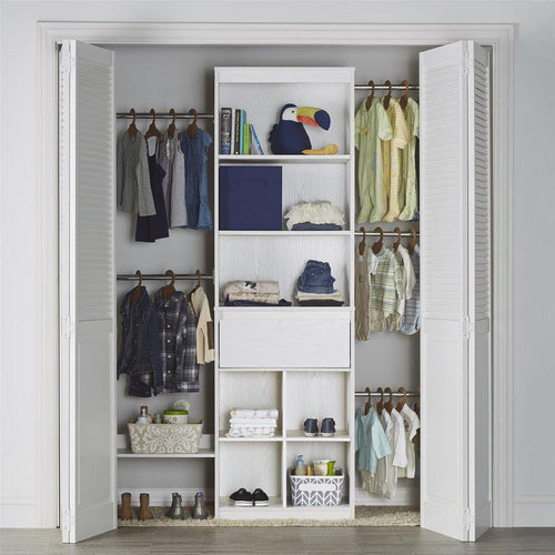 Grow with Me Closet System